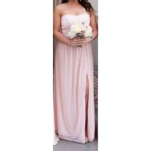 Bridesmaid dress